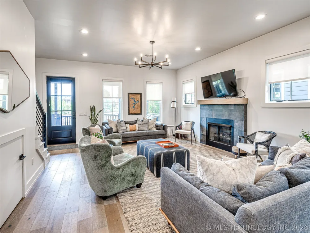 57 Lower Green Way Carlton Landing, OK 74432
