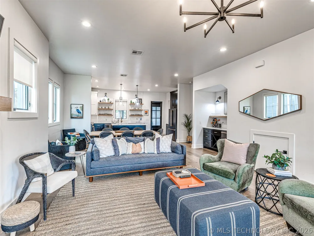 57 Lower Green Way Carlton Landing, OK 74432