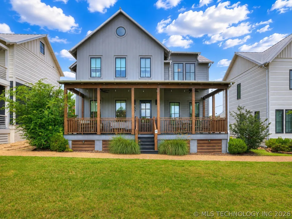57 Lower Green Way Carlton Landing, OK 74432