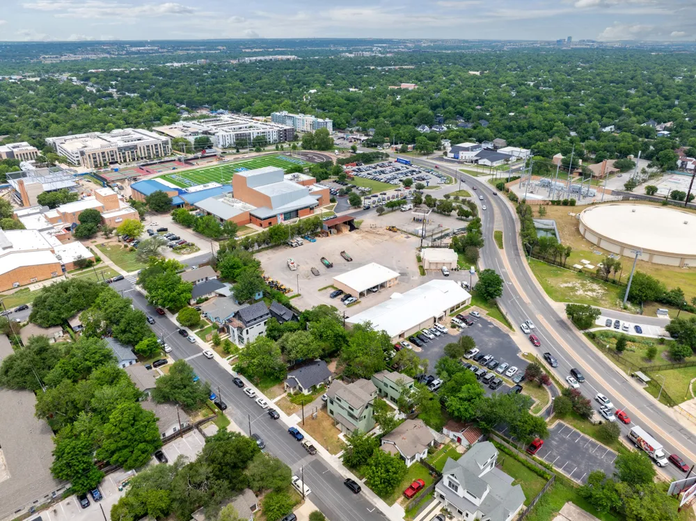 818 Stark Street #A Austin, TX 78756