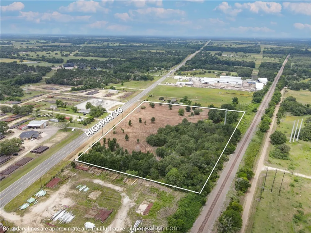 HWY 36 S Lyons, TX 77863