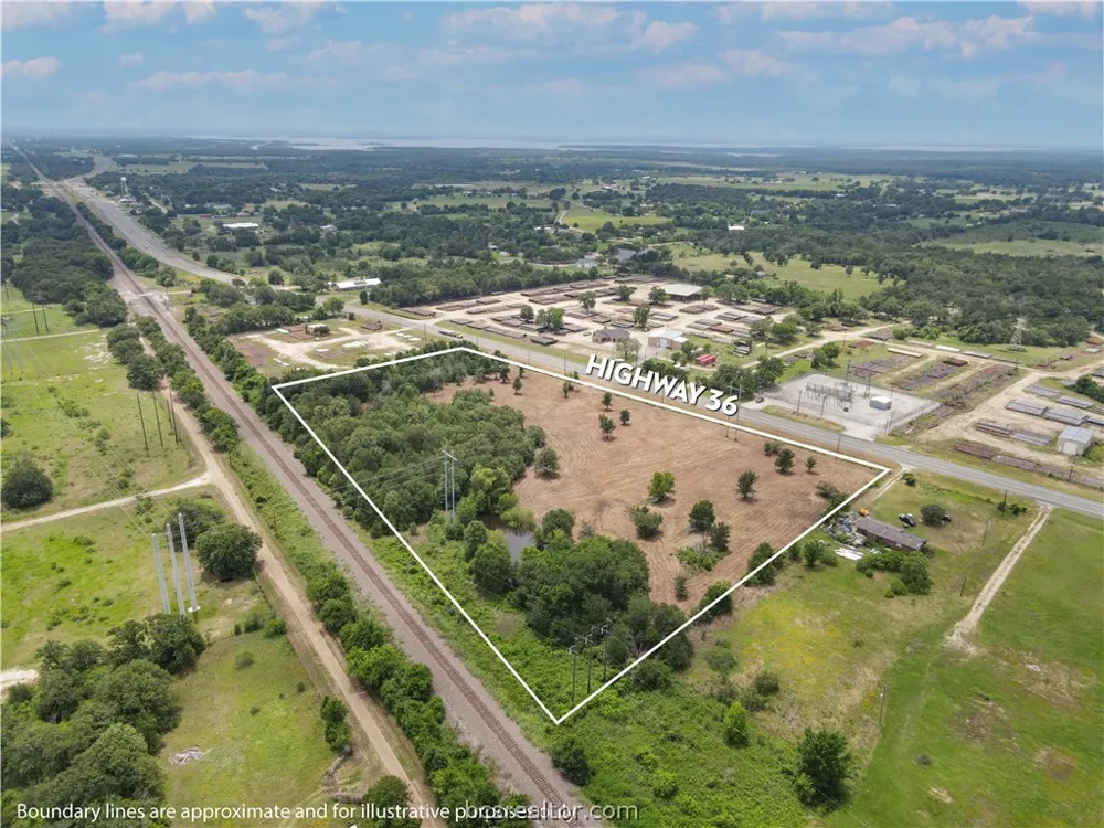 HWY 36 S Lyons, TX 77863