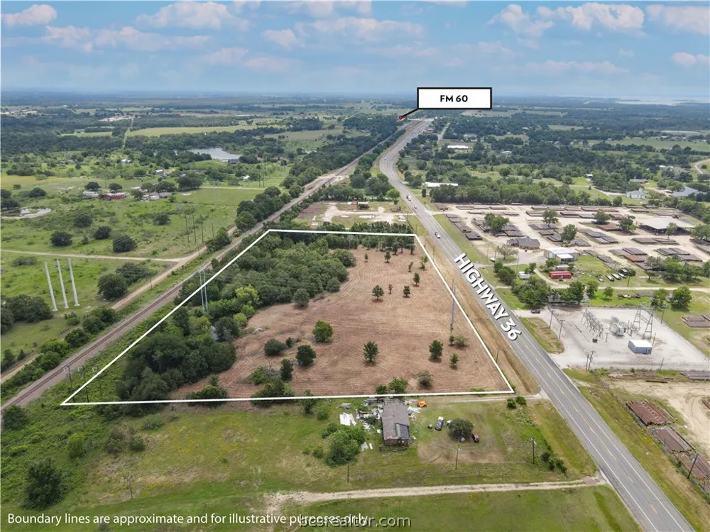 HWY 36 S Lyons, TX 77863