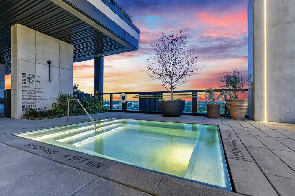 610 Davis Street #4301 Austin, TX 78701