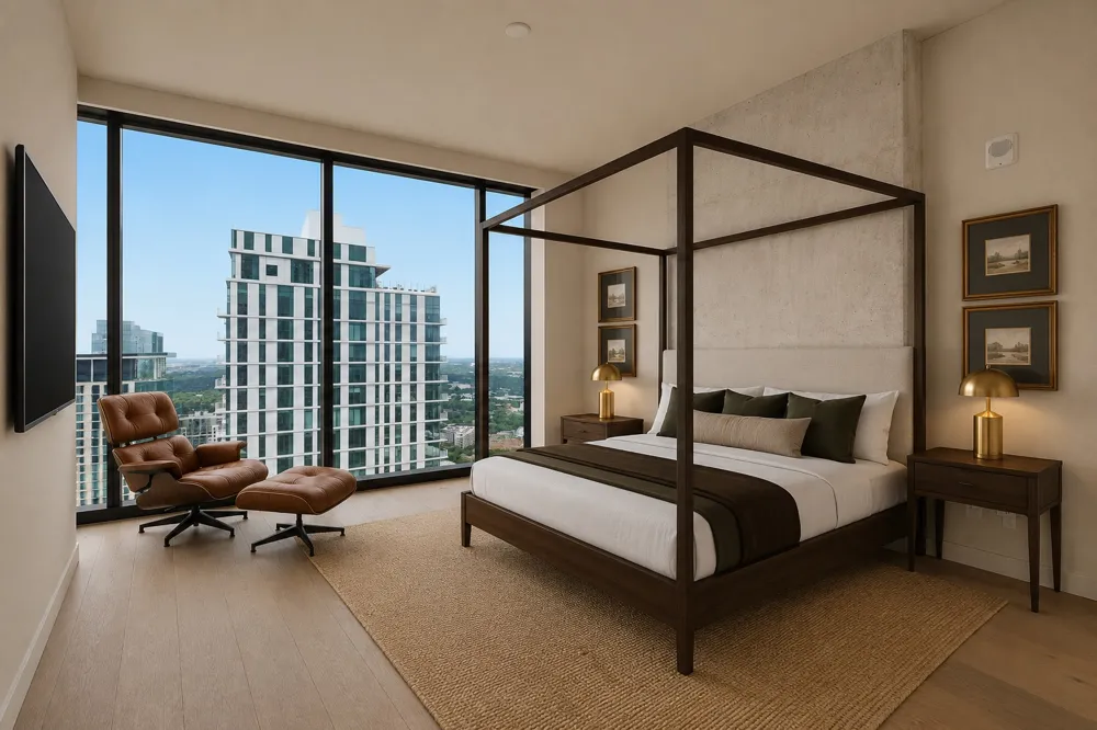 610 Davis Street #4301 Austin, TX 78701