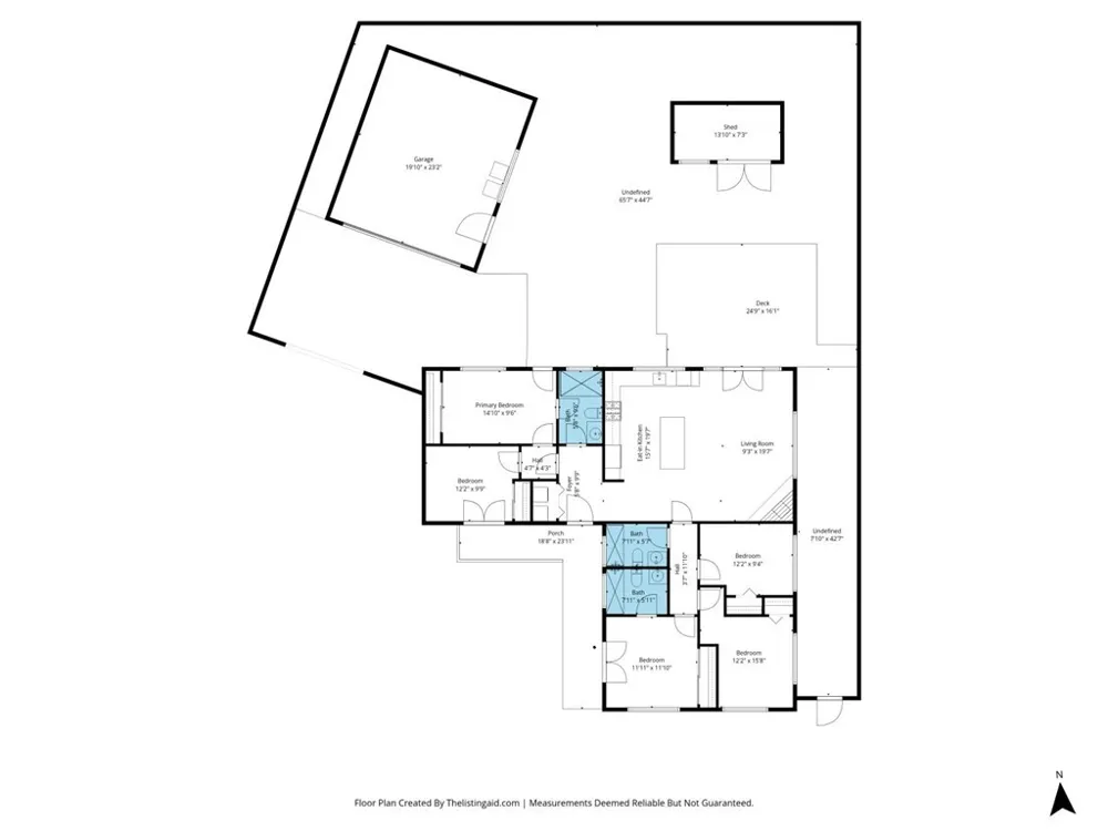 301 W Ashby Street Azusa, CA 91702