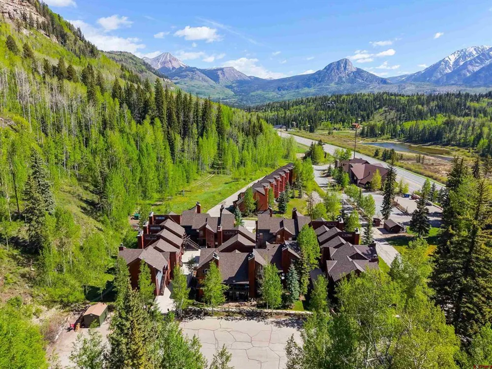 166 Yankee Girl Court #311 Durango, CO 81301