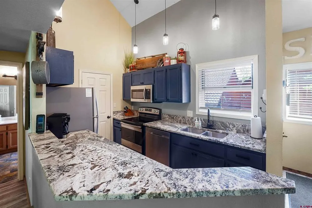 166 Yankee Girl Court #311 Durango, CO 81301