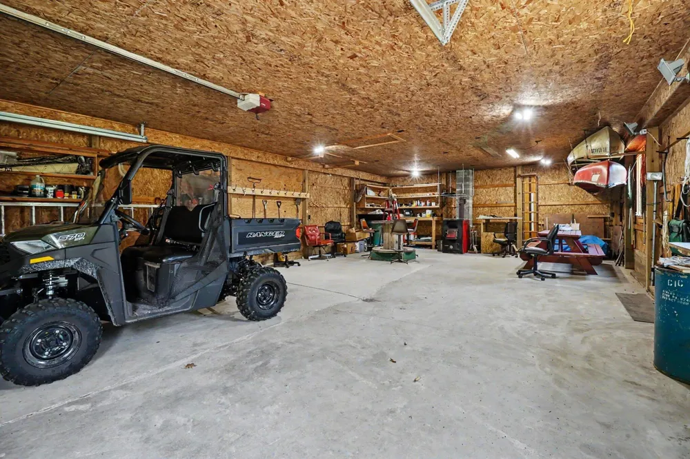 780 E Conrad Road Custer Township, MI 49454