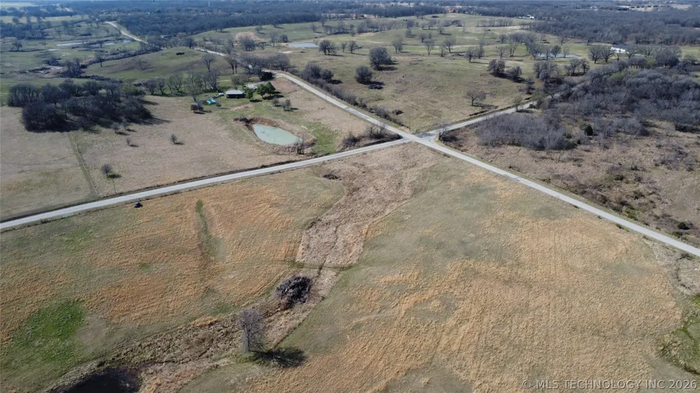 E 340 ROAD Big Cabin, OK 74332