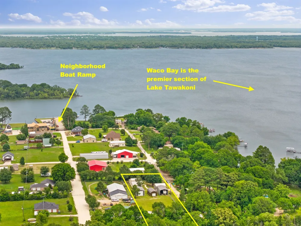 10160 Lynn Lane Wills Point, TX 75169