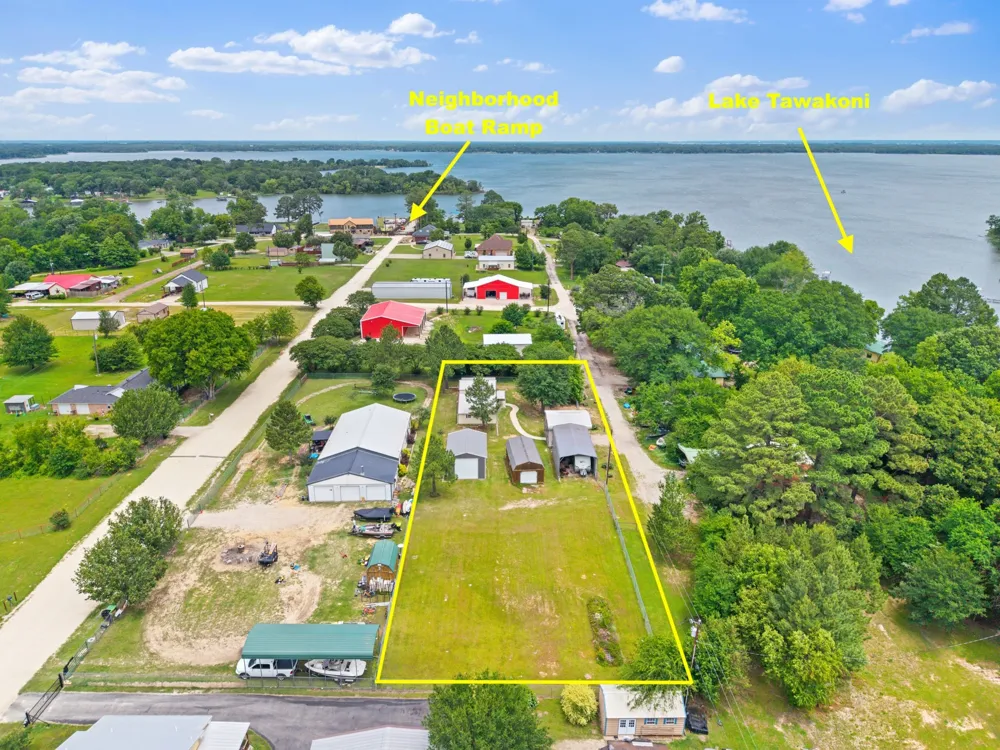10160 Lynn Lane Wills Point, TX 75169
