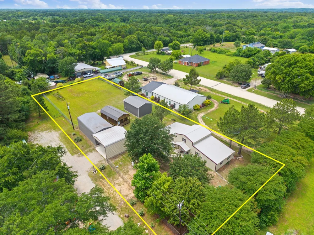 10160 Lynn Lane Wills Point, TX 75169