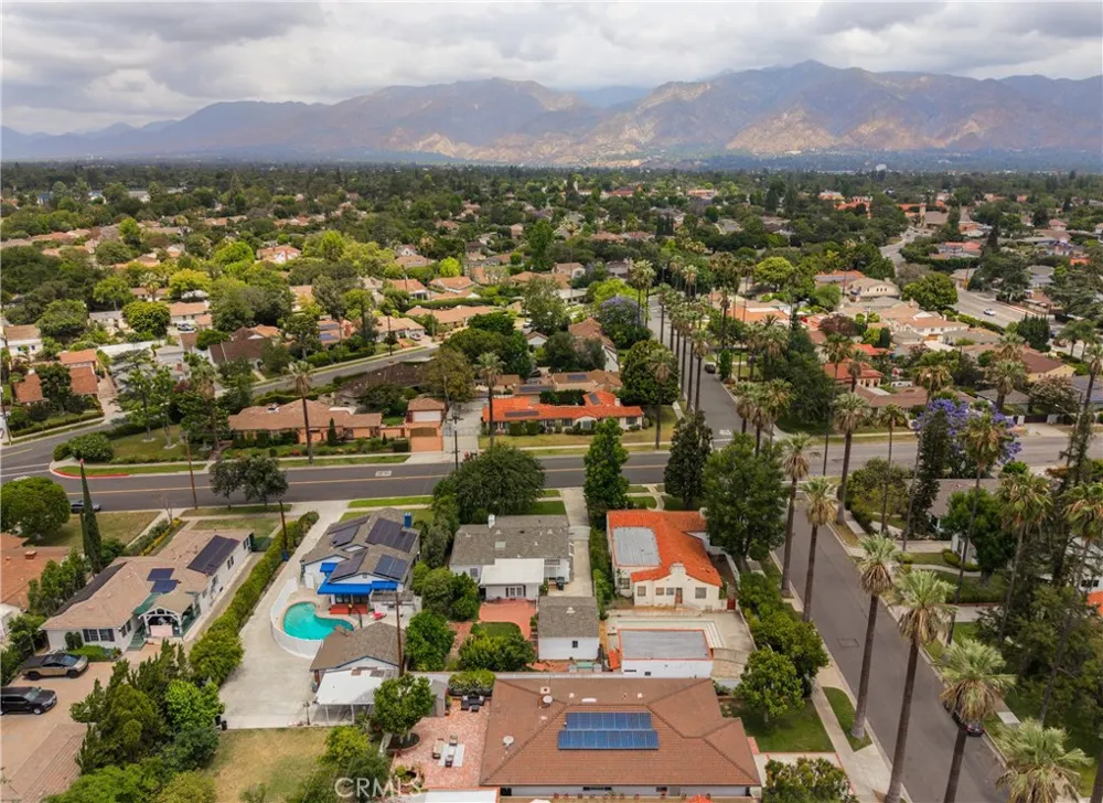 1735 Hilliard Drive San Marino, CA 91108