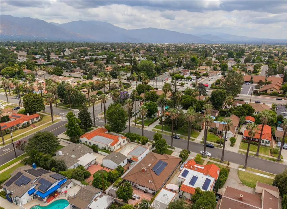 1735 Hilliard Drive San Marino, CA 91108