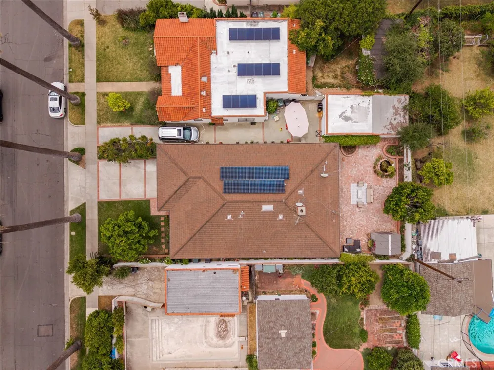 1735 Hilliard Drive San Marino, CA 91108
