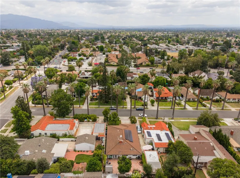 1735 Hilliard Drive San Marino, CA 91108