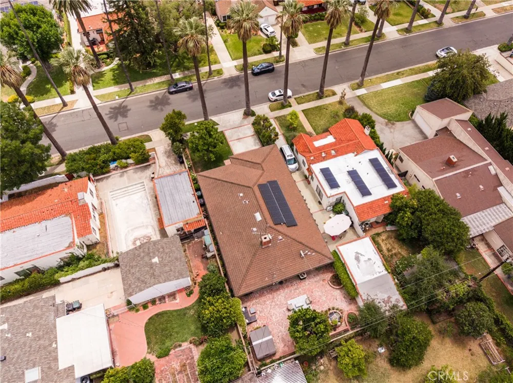 1735 Hilliard Drive San Marino, CA 91108