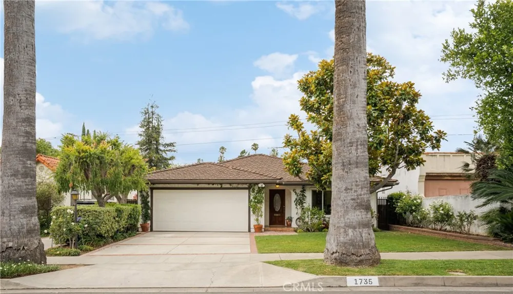 1735 Hilliard Drive San Marino, CA 91108