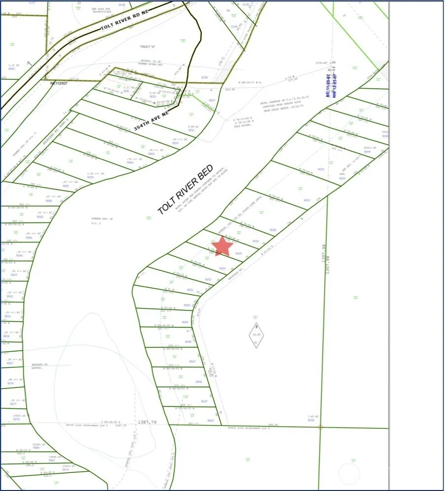 0 Tolt River Carnation, WA 98014