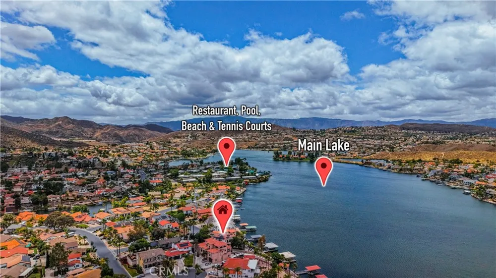 29723 Eagle Point Drive Canyon Lake, CA 92587