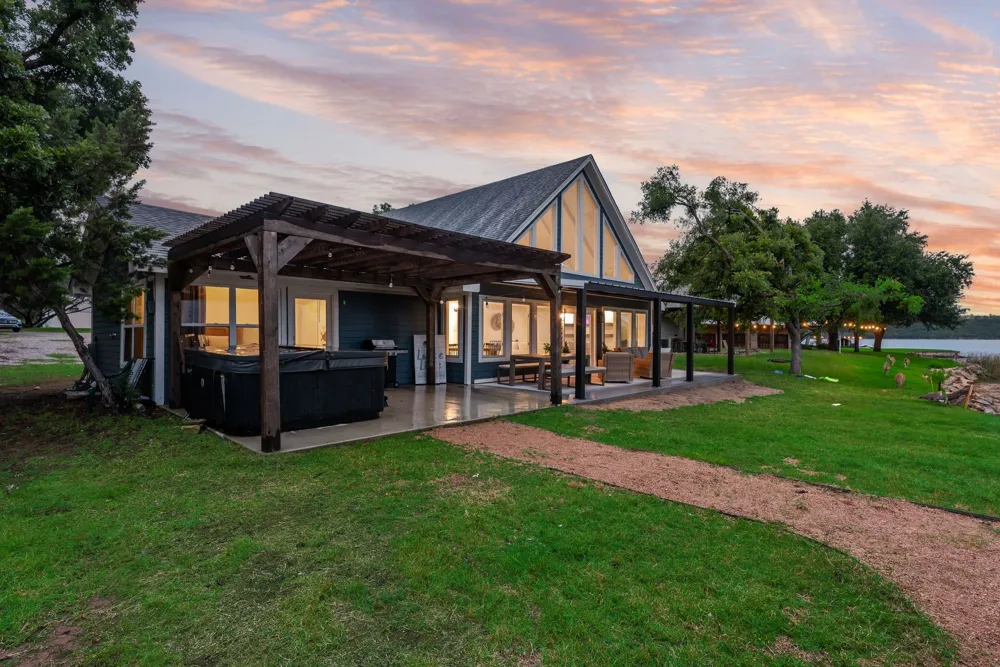 1907 Buck Run Possum Kingdom Lake, TX 76449