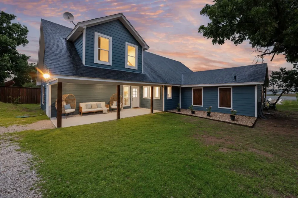 1907 Buck Run Possum Kingdom Lake, TX 76449