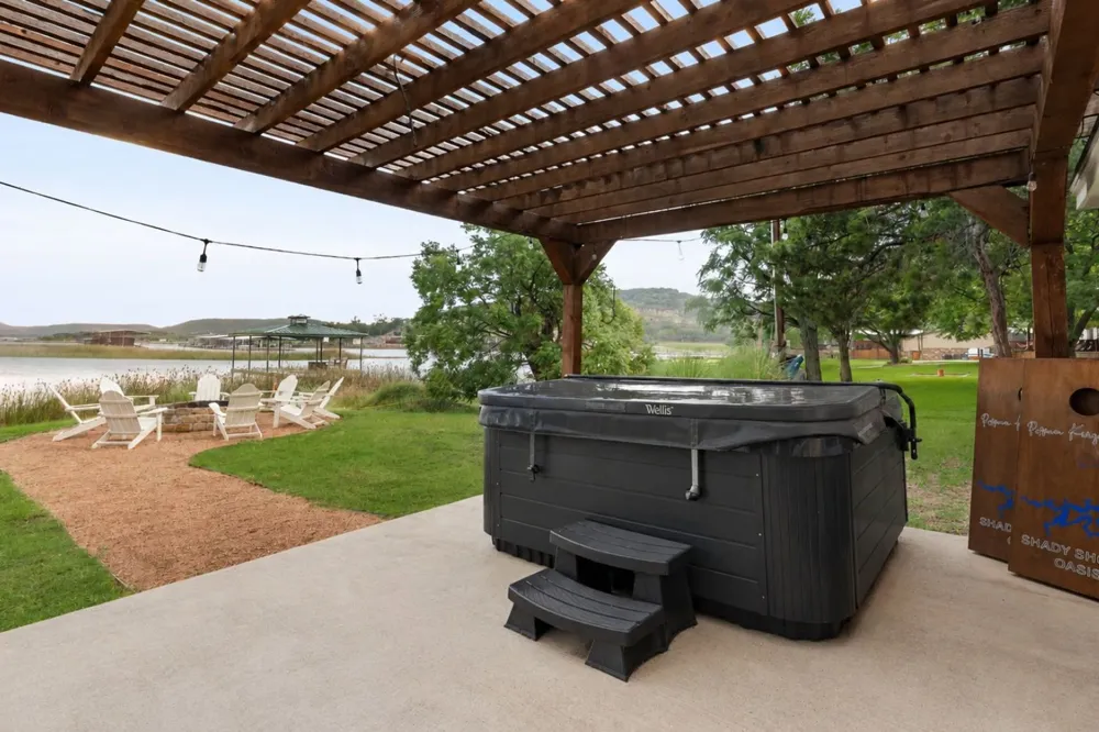 1907 Buck Run Possum Kingdom Lake, TX 76449