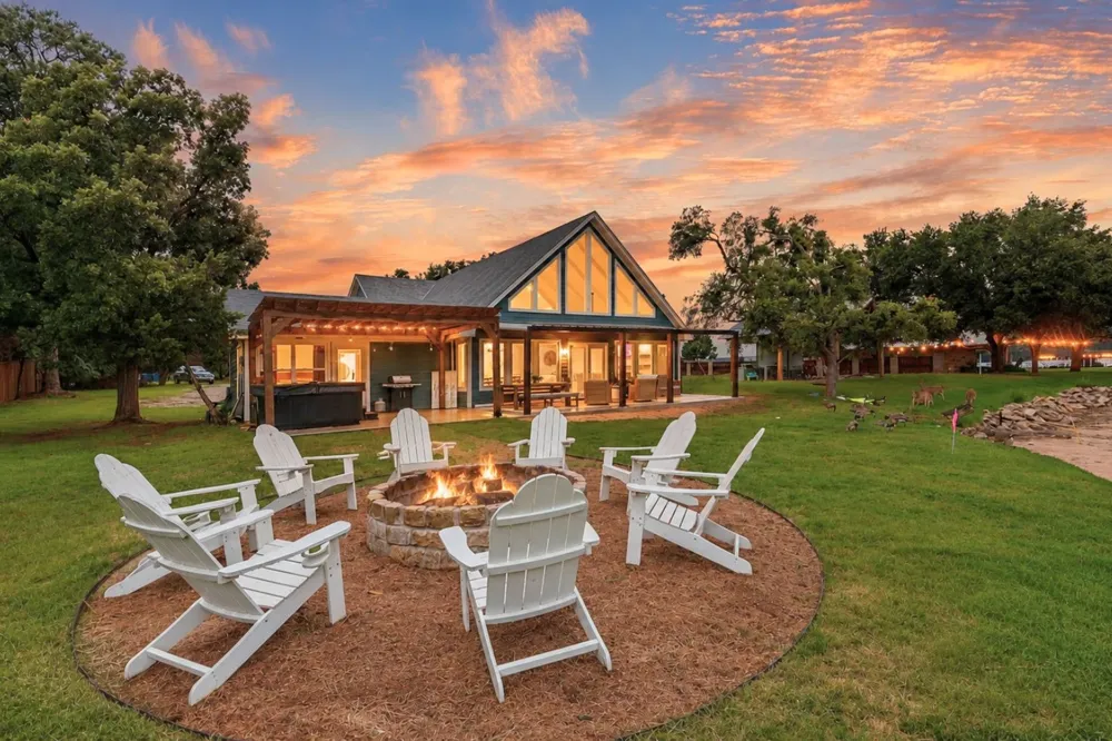 1907 Buck Run Possum Kingdom Lake, TX 76449