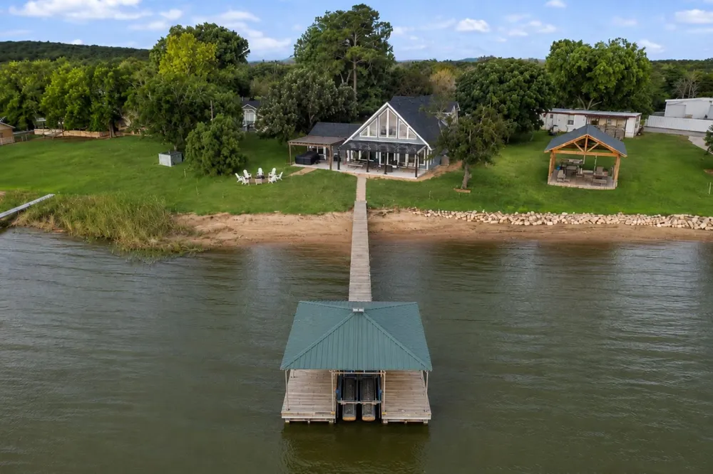 1907 Buck Run Possum Kingdom Lake, TX 76449