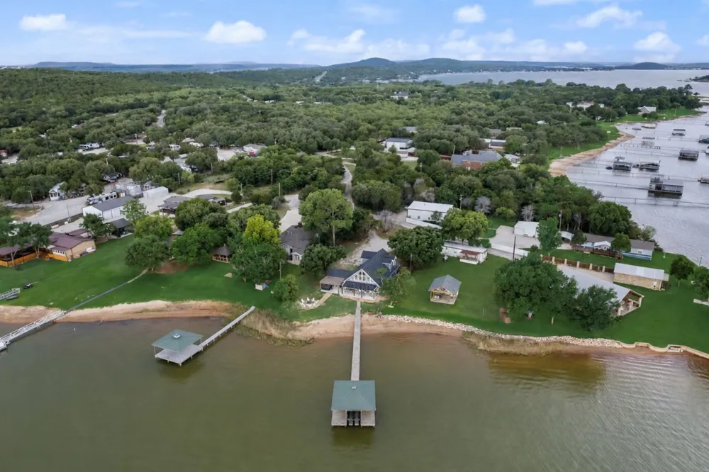 1907 Buck Run Possum Kingdom Lake, TX 76449