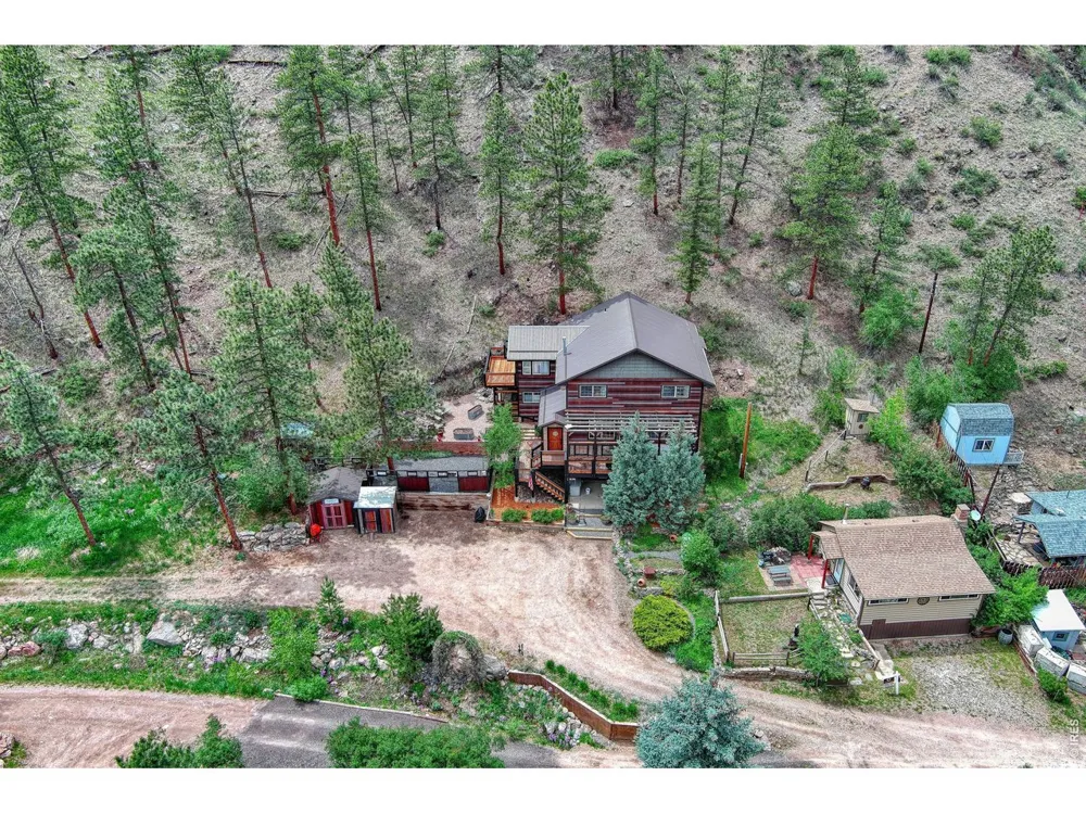 57 Falls Creek Drive Bellvue, CO 80512