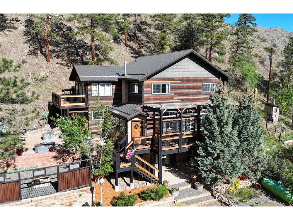 57 Falls Creek Drive Bellvue, CO 80512