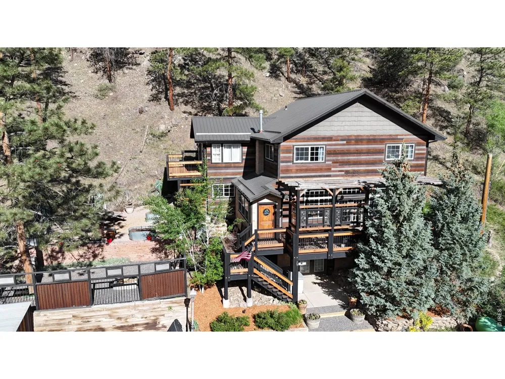 57 Falls Creek Drive Bellvue, CO 80512