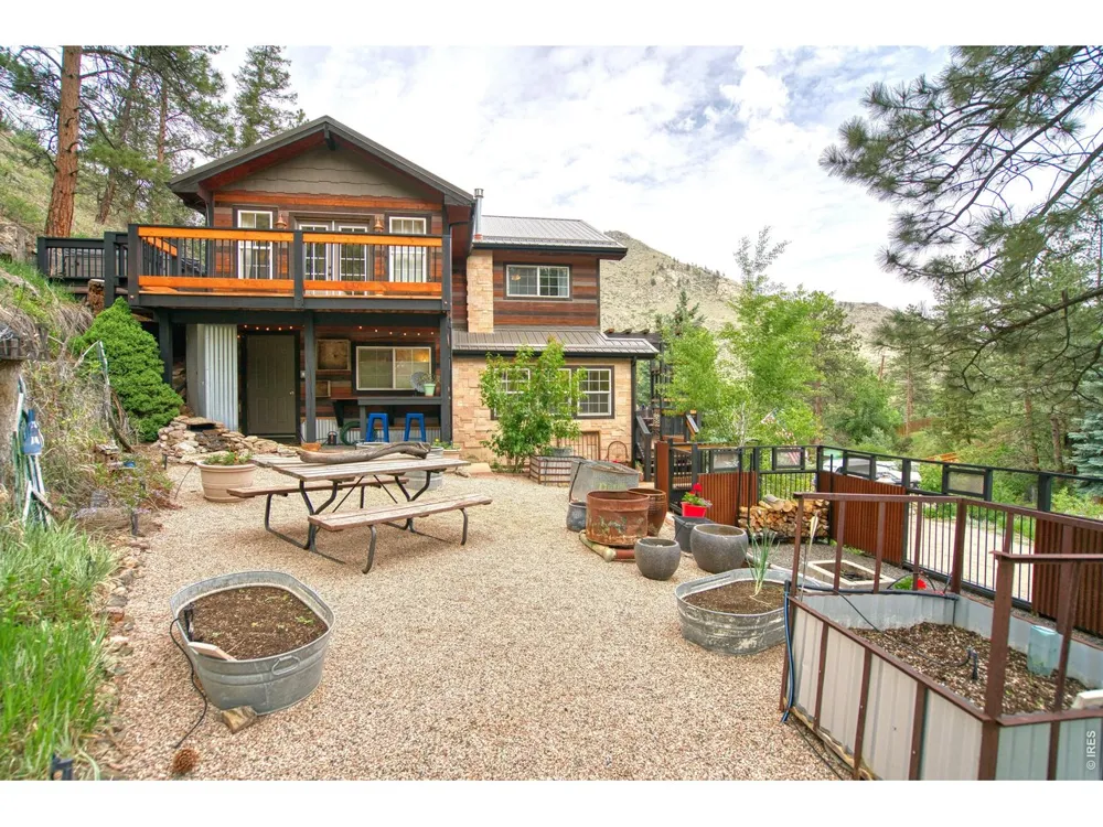 57 Falls Creek Drive Bellvue, CO 80512