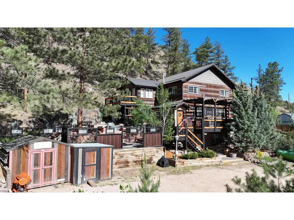 57 Falls Creek Drive Bellvue, CO 80512