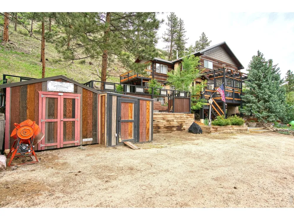 57 Falls Creek Drive Bellvue, CO 80512