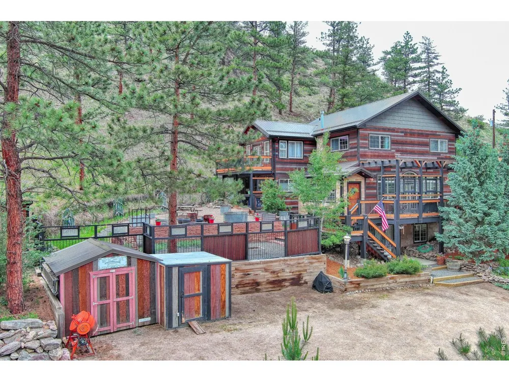 57 Falls Creek Drive Bellvue, CO 80512