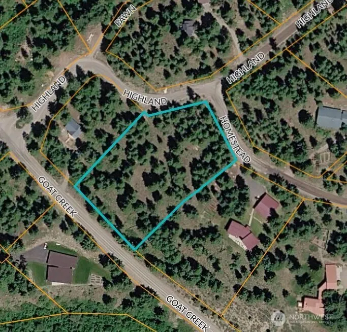 6 Homestead Road Winthrop, WA 98862