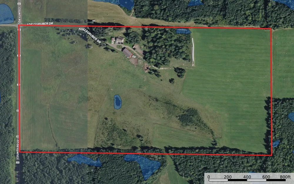 6778 Adelsgruber Drive Kettle River, MN 55757