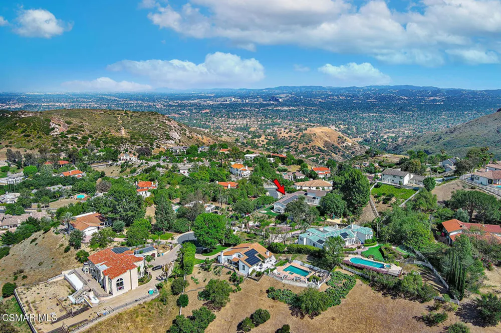 5 Concho Lane Bell Canyon, CA 91307