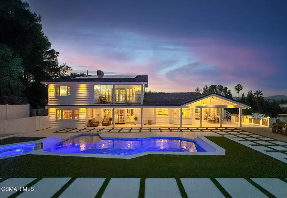 5 Concho Lane Bell Canyon, CA 91307