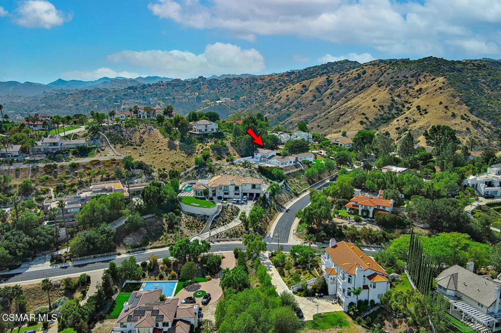 5 Concho Lane Bell Canyon, CA 91307