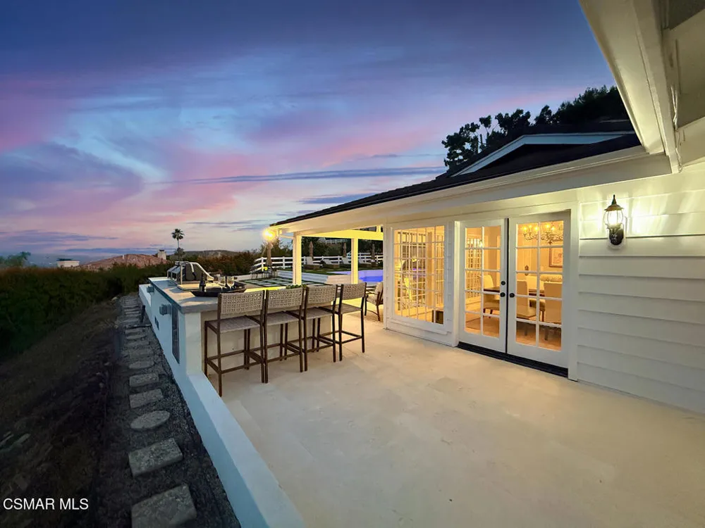 5 Concho Lane Bell Canyon, CA 91307