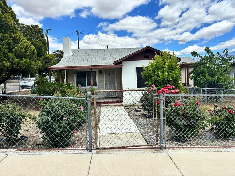 376 Fay Street Banning, CA 92220