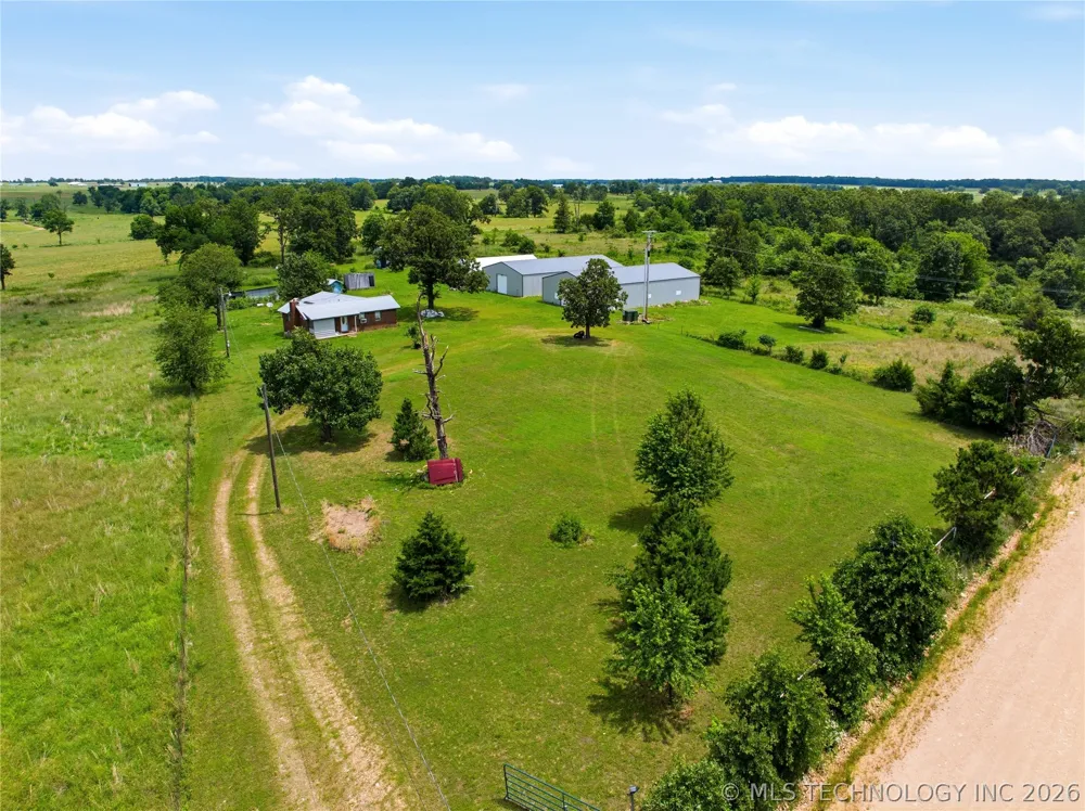 471089 E 670 Westville, OK 74965