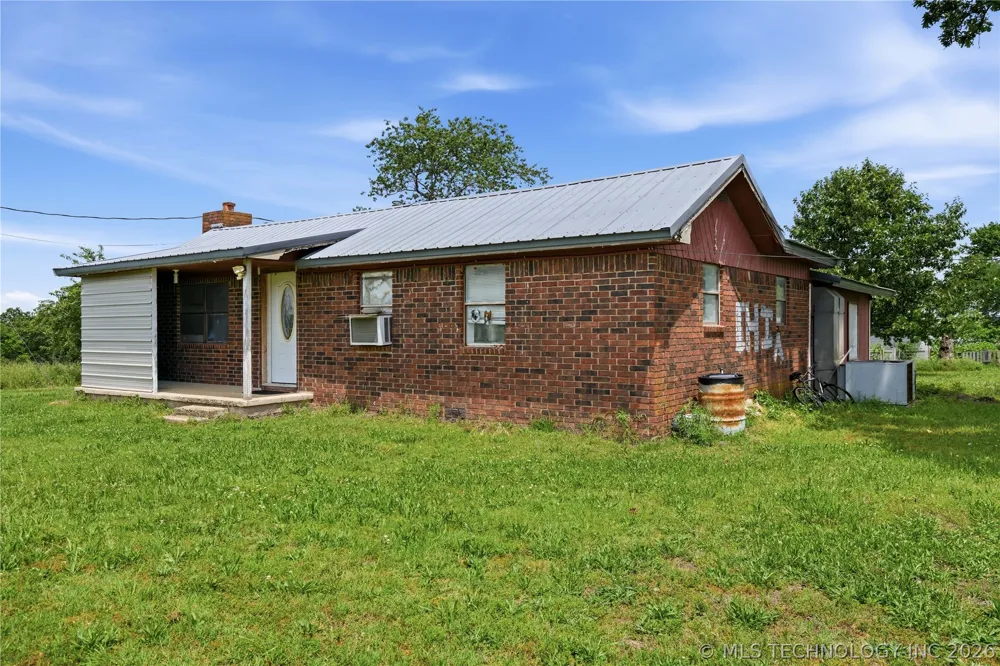 471089 E 670 Westville, OK 74965