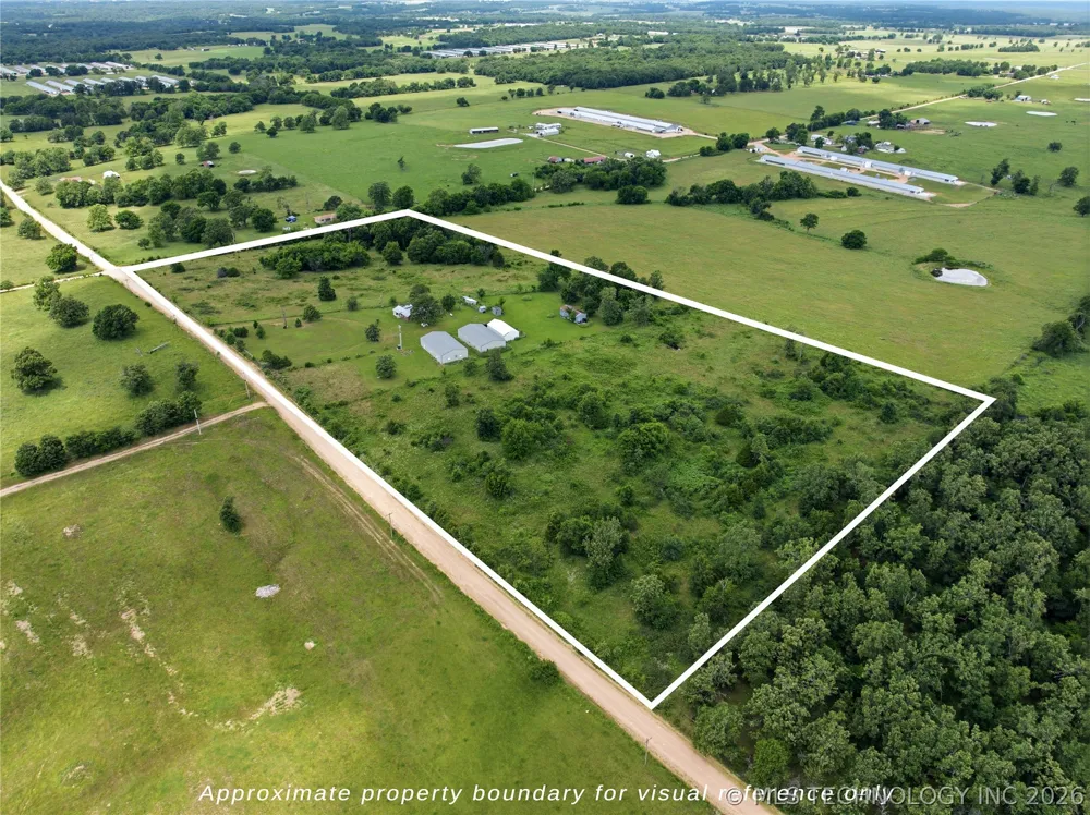 471089 E 670 Westville, OK 74965