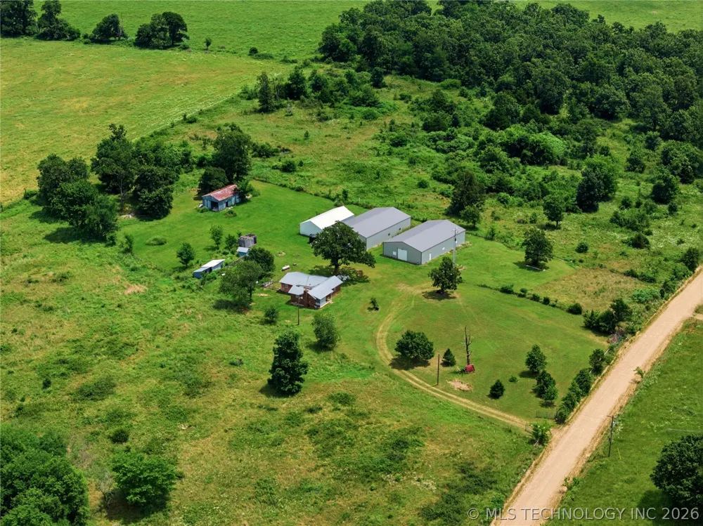 471089 E 670 Westville, OK 74965