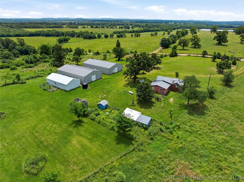 471089 E 670 Westville, OK 74965